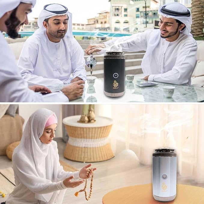 Electric Car Bakhoor