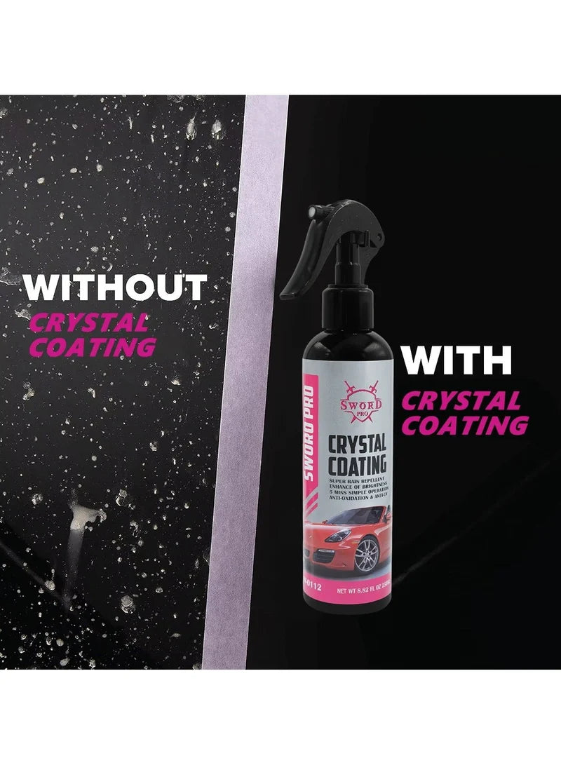Coating Agent Car