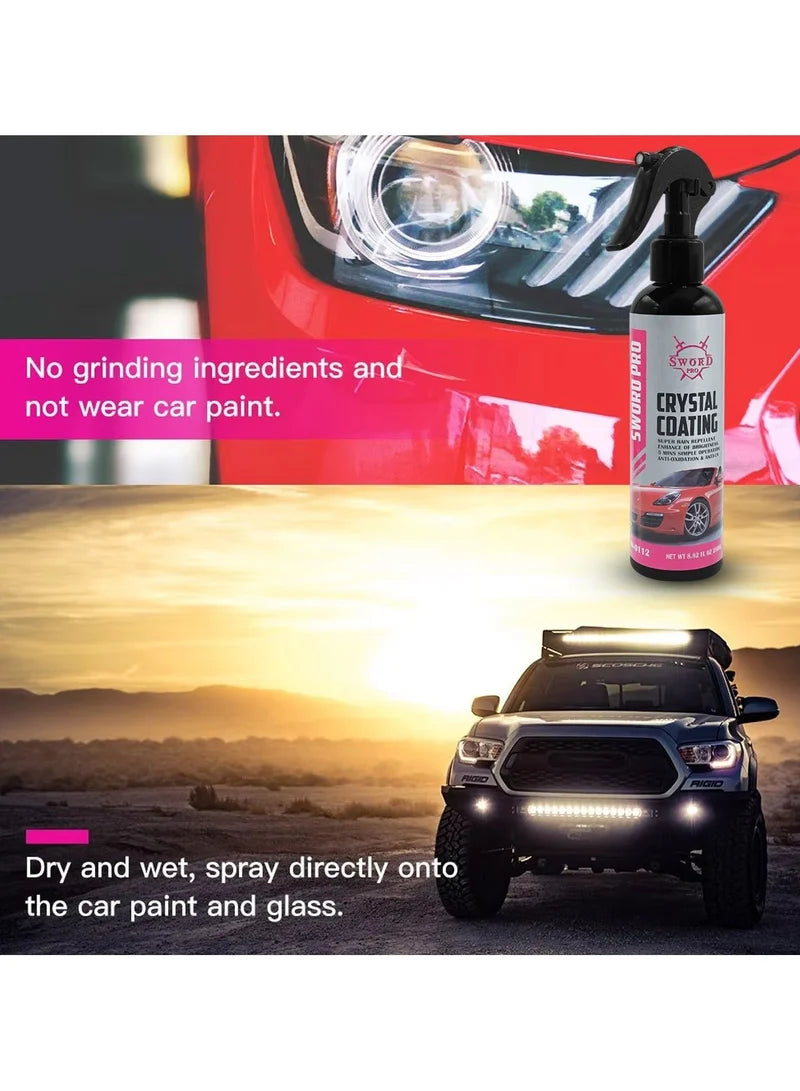 Coating Agent Car