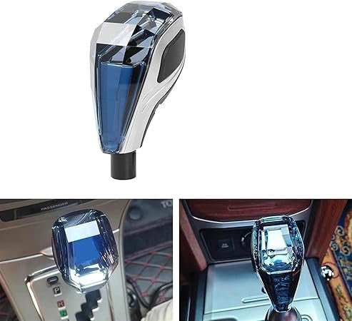 Gear Lever Cover touch sensor light
