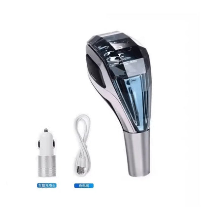 Gear Lever Cover touch sensor light